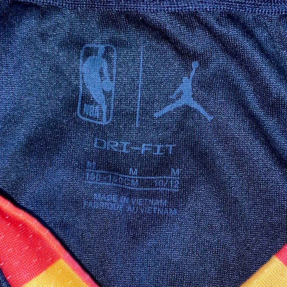 Nike • Jordan • Phoenix Suns • Kevin Durant • #35 • Swingman Jersey • NBA PHX - Picture 4 of 8